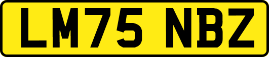LM75NBZ