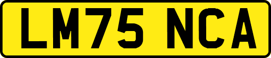 LM75NCA