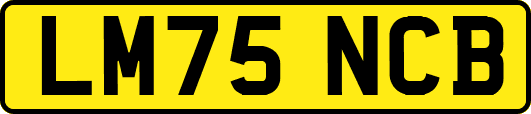 LM75NCB