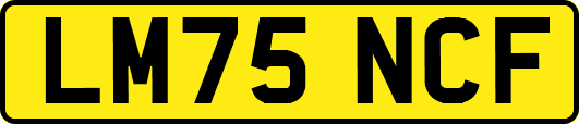 LM75NCF