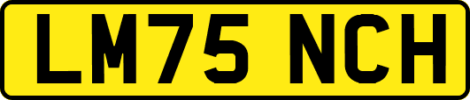 LM75NCH