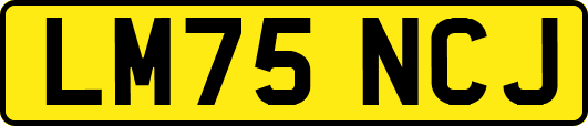 LM75NCJ