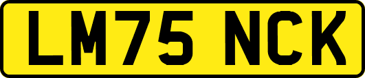 LM75NCK