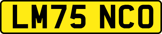 LM75NCO