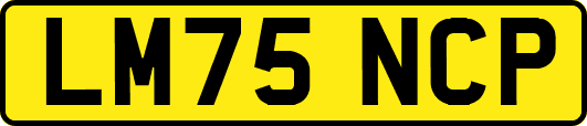 LM75NCP