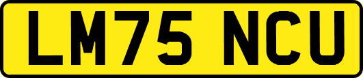 LM75NCU