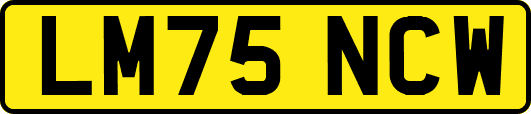 LM75NCW