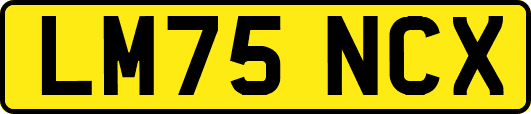 LM75NCX
