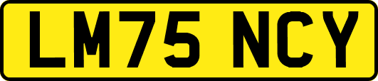LM75NCY