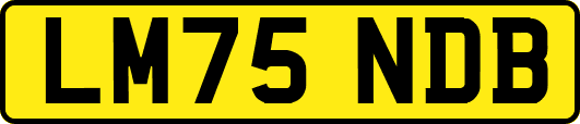 LM75NDB