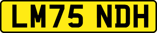 LM75NDH