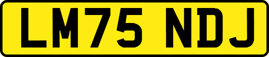 LM75NDJ