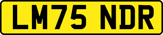 LM75NDR