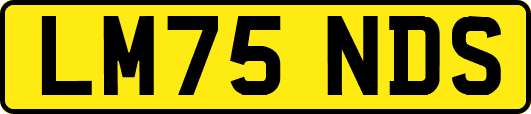 LM75NDS