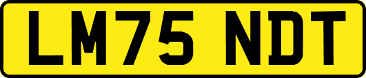 LM75NDT