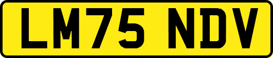 LM75NDV