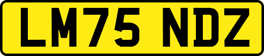 LM75NDZ