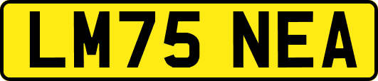 LM75NEA