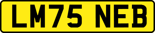 LM75NEB