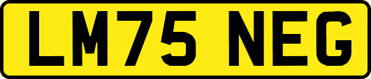 LM75NEG