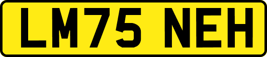 LM75NEH