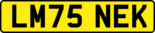 LM75NEK