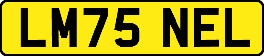 LM75NEL
