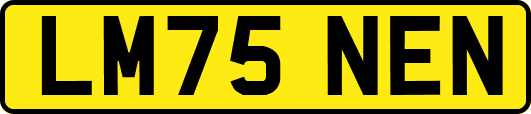 LM75NEN