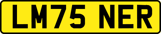 LM75NER