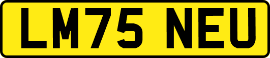 LM75NEU