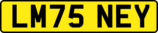 LM75NEY