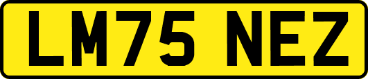 LM75NEZ
