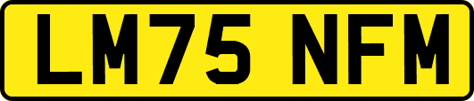 LM75NFM