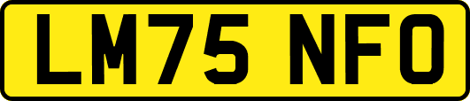 LM75NFO
