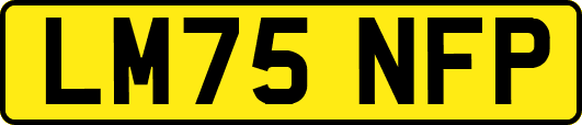 LM75NFP