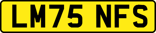 LM75NFS