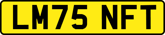 LM75NFT