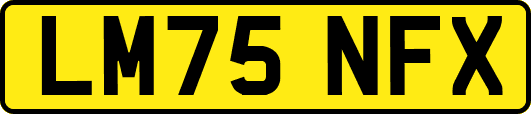 LM75NFX