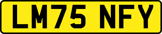 LM75NFY