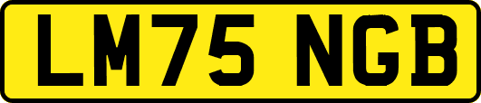 LM75NGB