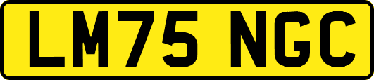 LM75NGC