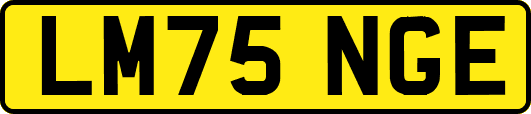 LM75NGE