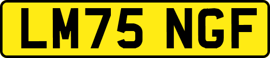 LM75NGF