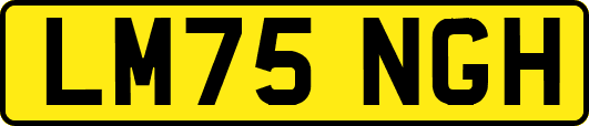 LM75NGH