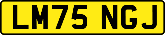 LM75NGJ