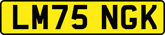 LM75NGK