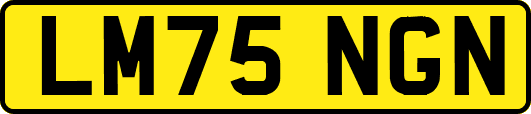 LM75NGN