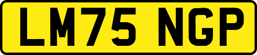 LM75NGP