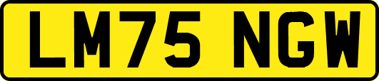 LM75NGW