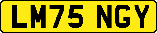 LM75NGY